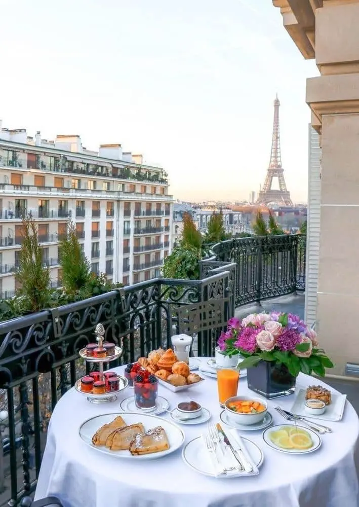 Fancy and Frugal Places to Stay in Paris